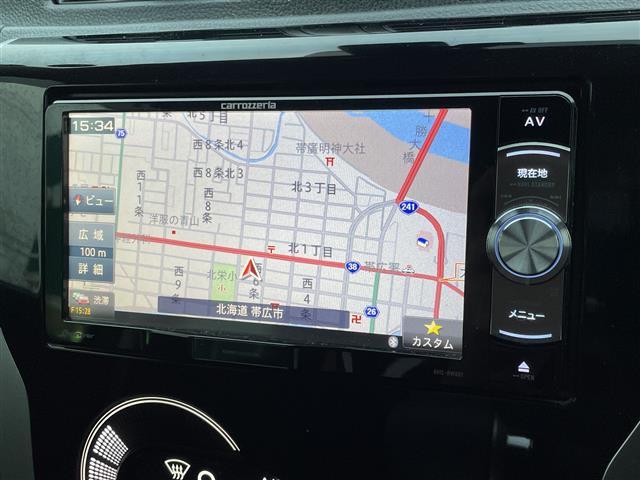 デイズ ハイウェイスター　Ｘ　４ＷＤ　社外ＳＤナビ　フルセグ／ＣＤ／ＤＶＤ／ＢＴ／ラジオ　アラウンドビューカメラ　ドライブレコーダー　シートヒーター　エマージェンシーブレーキ　オートマチックハイビーム　アイドリングストップ（5枚目）