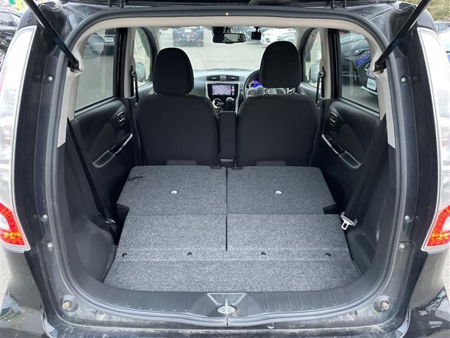 デイズ ハイウェイスター　Ｘ　４ＷＤ　社外ＳＤナビ　フルセグ／ＣＤ／ＤＶＤ／ＢＴ／ラジオ　アラウンドビューカメラ　ドライブレコーダー　シートヒーター　エマージェンシーブレーキ　オートマチックハイビーム　アイドリングストップ（28枚目）