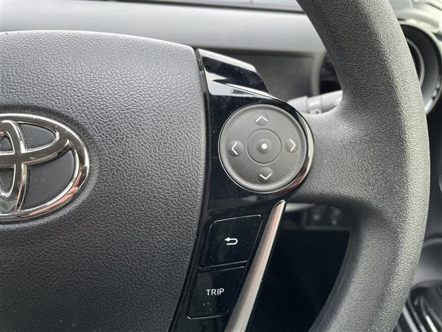 アクア Ｓ　スタイルブラック　純正ナビ　ワンセグ／ＢＴ／ＣＤ／ラジオ　バックカメラ　スタッドレスキャップ付積込　ステアリングスイッチ　トヨタセーフティセンス　レーンキープアシスト　オートマチックハイビーム　ＬＥＤライト（14枚目）