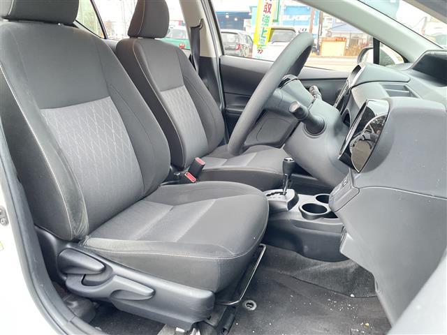 アクア Ｓ　スタイルブラック　純正ナビ　ワンセグ／ＢＴ／ＣＤ／ラジオ　バックカメラ　スタッドレスキャップ付積込　ステアリングスイッチ　トヨタセーフティセンス　レーンキープアシスト　オートマチックハイビーム　ＬＥＤライト（23枚目）