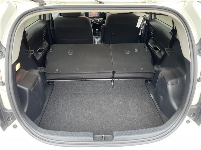 アクア Ｓ　スタイルブラック　純正ナビ　ワンセグ／ＢＴ／ＣＤ／ラジオ　バックカメラ　スタッドレスキャップ付積込　ステアリングスイッチ　トヨタセーフティセンス　レーンキープアシスト　オートマチックハイビーム　ＬＥＤライト（28枚目）