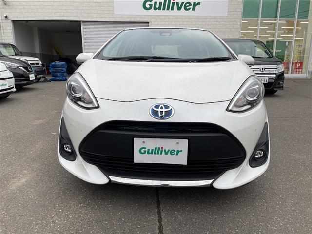 アクア Ｓ　スタイルブラック　純正ナビ　ワンセグ／ＢＴ／ＣＤ／ラジオ　バックカメラ　スタッドレスキャップ付積込　ステアリングスイッチ　トヨタセーフティセンス　レーンキープアシスト　オートマチックハイビーム　ＬＥＤライト（29枚目）