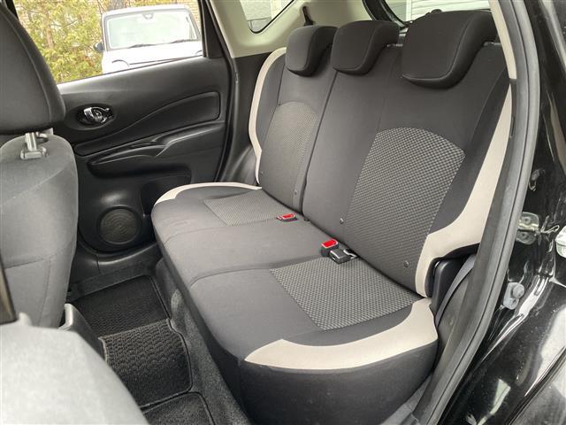 ノート e-パワー X FOUR 4WD ドライブレコーダー 社外SDナビ ワンセグ/CD/BT/ラジオ バックカメラ エマージェンシーブレーキ レーンキープアシスト パーキングソナー スマートキー プッシュスタート(27枚目)