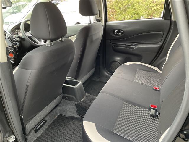 ノート e-パワー X FOUR 4WD ドライブレコーダー 社外SDナビ ワンセグ/CD/BT/ラジオ バックカメラ エマージェンシーブレーキ レーンキープアシスト パーキングソナー スマートキー プッシュスタート(29枚目)