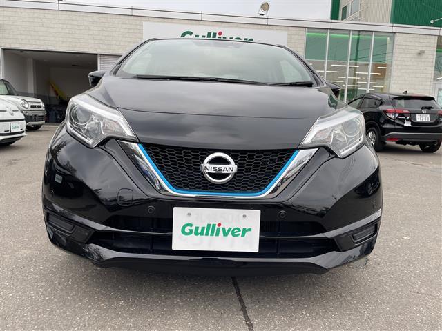 ノート e-パワー X FOUR 4WD ドライブレコーダー 社外SDナビ ワンセグ/CD/BT/ラジオ バックカメラ エマージェンシーブレーキ レーンキープアシスト パーキングソナー スマートキー プッシュスタート(31枚目)