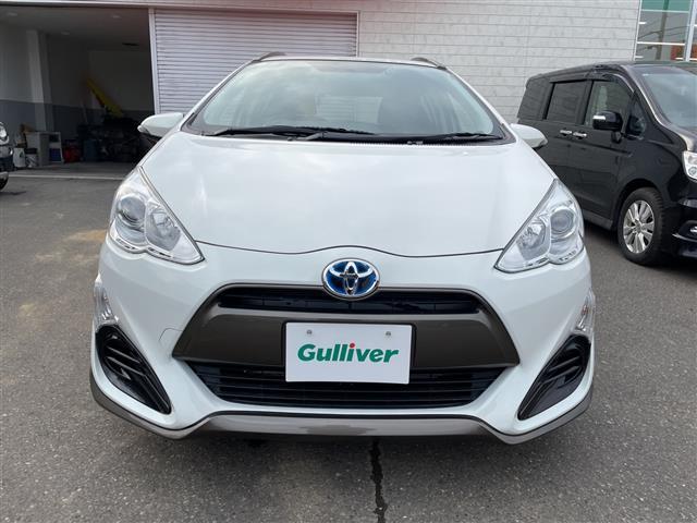 アクア Ｘ－アーバン　アルパイン製ＳＤナビ　フルセグ／ＣＤ／ＤＶＤ／ＢＴ／ＳＤ／ラジオ　バックカメラ　ドライブレコーダー　プッシュスタート　スマートキー　寒冷地仕様　ワイパーデアイサー　ハーフレザーシート（29枚目）