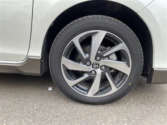 アクア Ｘ－アーバン　アルパイン製ＳＤナビ　フルセグ／ＣＤ／ＤＶＤ／ＢＴ／ＳＤ／ラジオ　バックカメラ　ドライブレコーダー　プッシュスタート　スマートキー　寒冷地仕様　ワイパーデアイサー　ハーフレザーシート（40枚目）