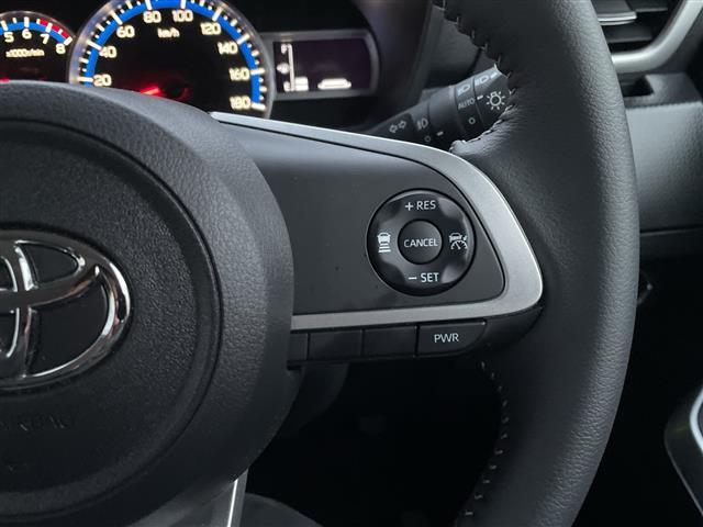 ルーミー カスタムG 4WD 純正SDナビ フルセグ/CD/DVD/BT/ラジオ 全方位カメラ 純正エンジンスターター フロントシートヒーター 両側パワースライドドア スマートアシスト オートクルーズコントロール(10枚目)