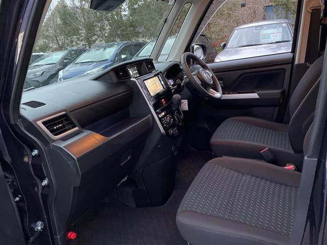 ルーミー カスタムG 4WD 純正SDナビ フルセグ/CD/DVD/BT/ラジオ 全方位カメラ 純正エンジンスターター フロントシートヒーター 両側パワースライドドア スマートアシスト オートクルーズコントロール(26枚目)