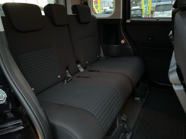 ルーミー カスタムG 4WD 純正SDナビ フルセグ/CD/DVD/BT/ラジオ 全方位カメラ 純正エンジンスターター フロントシートヒーター 両側パワースライドドア スマートアシスト オートクルーズコントロール(28枚目)