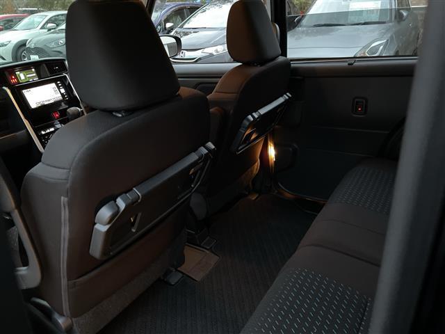 ルーミー カスタムG 4WD 純正SDナビ フルセグ/CD/DVD/BT/ラジオ 全方位カメラ 純正エンジンスターター フロントシートヒーター 両側パワースライドドア スマートアシスト オートクルーズコントロール(31枚目)