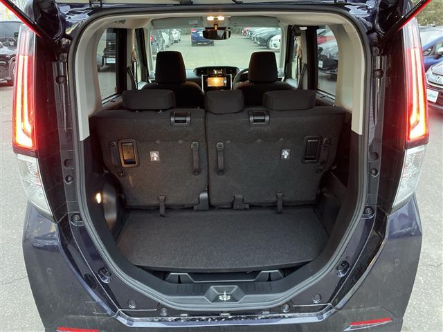 ルーミー カスタムG 4WD 純正SDナビ フルセグ/CD/DVD/BT/ラジオ 全方位カメラ 純正エンジンスターター フロントシートヒーター 両側パワースライドドア スマートアシスト オートクルーズコントロール(32枚目)