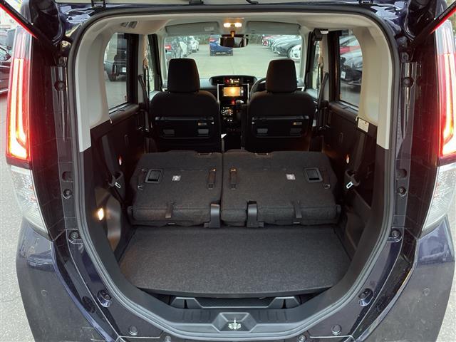 ルーミー カスタムG 4WD 純正SDナビ フルセグ/CD/DVD/BT/ラジオ 全方位カメラ 純正エンジンスターター フロントシートヒーター 両側パワースライドドア スマートアシスト オートクルーズコントロール(33枚目)