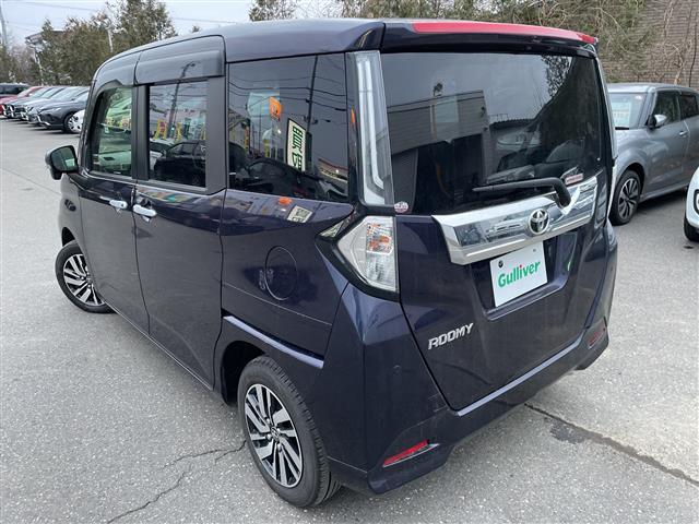 ルーミー カスタムG 4WD 純正SDナビ フルセグ/CD/DVD/BT/ラジオ 全方位カメラ 純正エンジンスターター フロントシートヒーター 両側パワースライドドア スマートアシスト オートクルーズコントロール(34枚目)