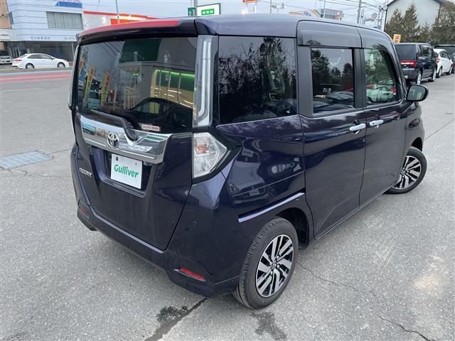 ルーミー カスタムG 4WD 純正SDナビ フルセグ/CD/DVD/BT/ラジオ 全方位カメラ 純正エンジンスターター フロントシートヒーター 両側パワースライドドア スマートアシスト オートクルーズコントロール(35枚目)