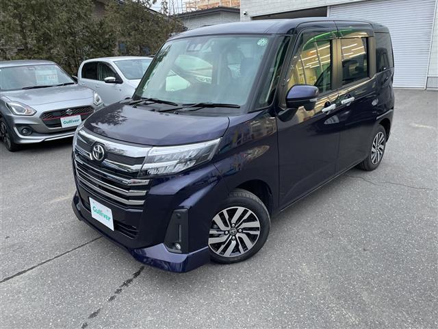 ルーミー カスタムG 4WD 純正SDナビ フルセグ/CD/DVD/BT/ラジオ 全方位カメラ 純正エンジンスターター フロントシートヒーター 両側パワースライドドア スマートアシスト オートクルーズコントロール(36枚目)