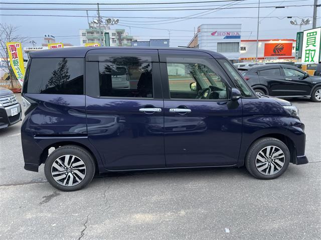 ルーミー カスタムG 4WD 純正SDナビ フルセグ/CD/DVD/BT/ラジオ 全方位カメラ 純正エンジンスターター フロントシートヒーター 両側パワースライドドア スマートアシスト オートクルーズコントロール(38枚目)