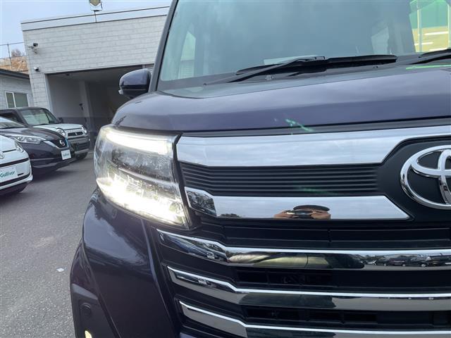 ルーミー カスタムG 4WD 純正SDナビ フルセグ/CD/DVD/BT/ラジオ 全方位カメラ 純正エンジンスターター フロントシートヒーター 両側パワースライドドア スマートアシスト オートクルーズコントロール(41枚目)