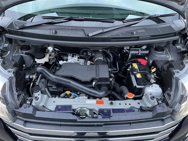 ルーミー カスタムG 4WD 純正SDナビ フルセグ/CD/DVD/BT/ラジオ 全方位カメラ 純正エンジンスターター フロントシートヒーター 両側パワースライドドア スマートアシスト オートクルーズコントロール(42枚目)