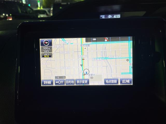 ノア X 純正ナビ(AM,FM,BT,フルセグTV,SD,CD,DVD) 両側パワースライドドア ETC スロープボタン アイドリングストップ 積込冬タイヤ エコモードボタン オートライト バックカメラ(6枚目)