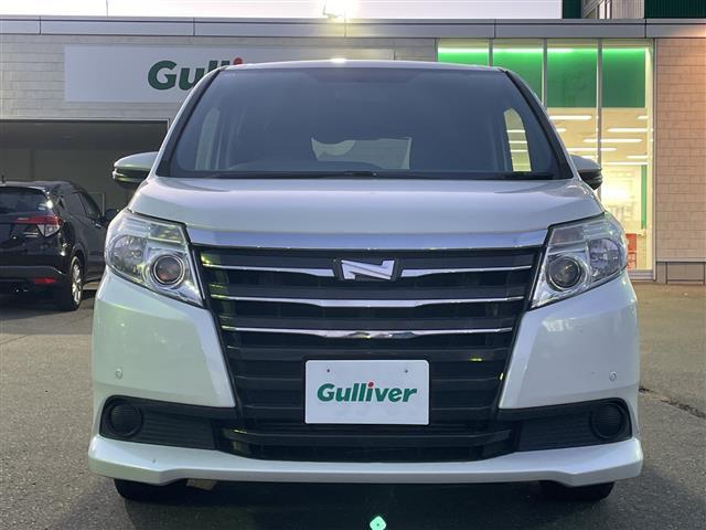 ノア X 純正ナビ(AM,FM,BT,フルセグTV,SD,CD,DVD) 両側パワースライドドア ETC スロープボタン アイドリングストップ 積込冬タイヤ エコモードボタン オートライト バックカメラ(30枚目)