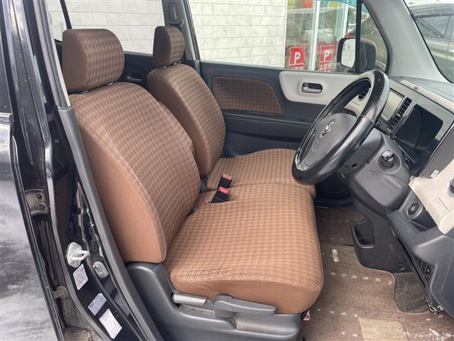 モコ X FOUR 社外ナビ(AM、FM、CD、DVD、フルセグTV、SD) シートヒーターD席 純正フロアマット 純正ドアバイザー 電格ミラー プッシュスタート(23枚目)