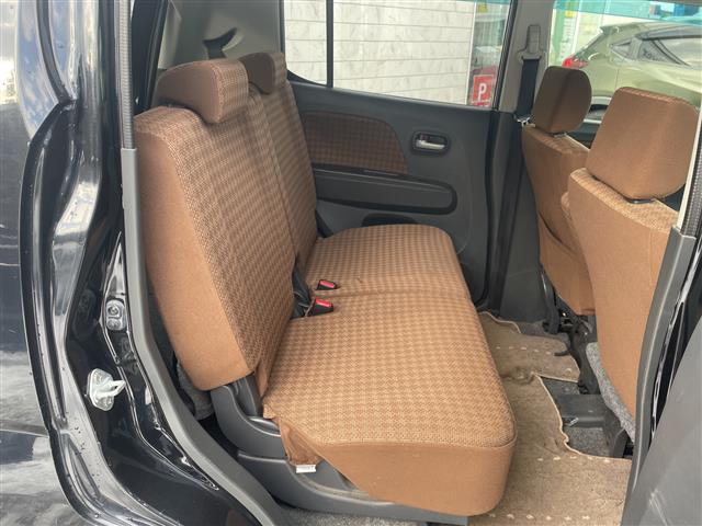 モコ X FOUR 社外ナビ(AM、FM、CD、DVD、フルセグTV、SD) シートヒーターD席 純正フロアマット 純正ドアバイザー 電格ミラー プッシュスタート(25枚目)