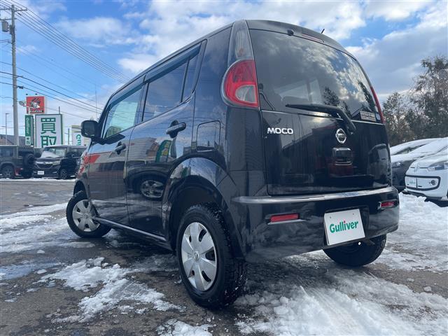 モコ X FOUR 社外ナビ(AM、FM、CD、DVD、フルセグTV、SD) シートヒーターD席 純正フロアマット 純正ドアバイザー 電格ミラー プッシュスタート(31枚目)