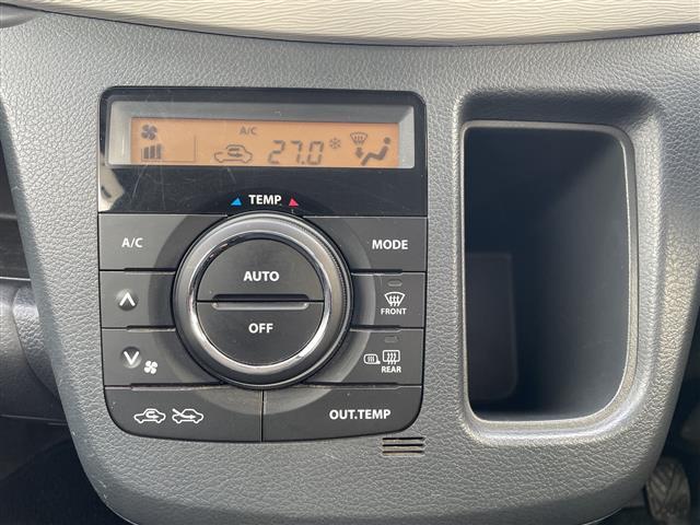 ワゴンＲ ＦＸ　４ＷＤ、ドラレコ前、積込夏タイヤ　フロアマット　アイドリングストップ　電格ミラー（8枚目）