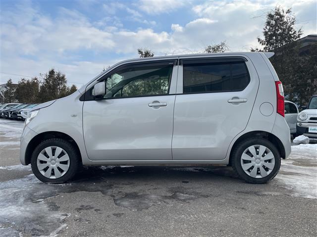 ワゴンＲ ＦＸ　４ＷＤ、ドラレコ前、積込夏タイヤ　フロアマット　アイドリングストップ　電格ミラー（28枚目）