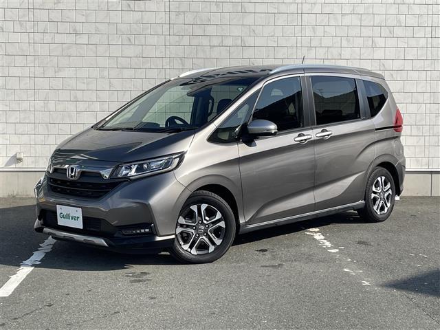 フリード＋ クロスター　寒冷地仕様　純正ＳＤメモリーナビ　バックカメラ　フルセグＴＶ　Ｂｌｕｅｔｏｏｔｈ／ＵＳＢ　シートヒーター（Ｄ／Ｎ）　両側パワースライドドア　ＥＴＣ（新セキュリティ対応）　レーダークルーズコントロール（40枚目）