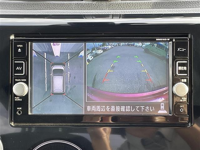 デイズ ハイウェイスター　Ｇ　純正ＳＤメモリーナビ　全方位カメラ　フルセグＴＶ　ＣＤ／ＤＶＤ／Ｂｌｕ－ｒａｙ　ＥＴＣ　Ｂｌｕｅｔｏｏｔｈ／ＵＳＢ　シートヒーター（Ｄ）　社外フロアマット　純正１５インチＡＷ　オートマチックハイビーム（9枚目）