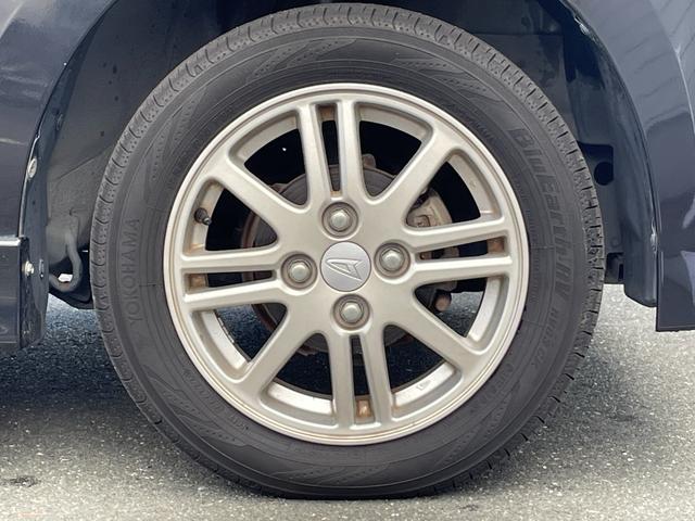 タント カスタムXリミテッド 純正HDDナビ ワンセグTV CD/DVD再生 Bluetooth 助手席側パワースライドドア ベンチシート 純正フロアマット 純正14インチアルミホイール HIDヘッドライト スマートキー(40枚目)