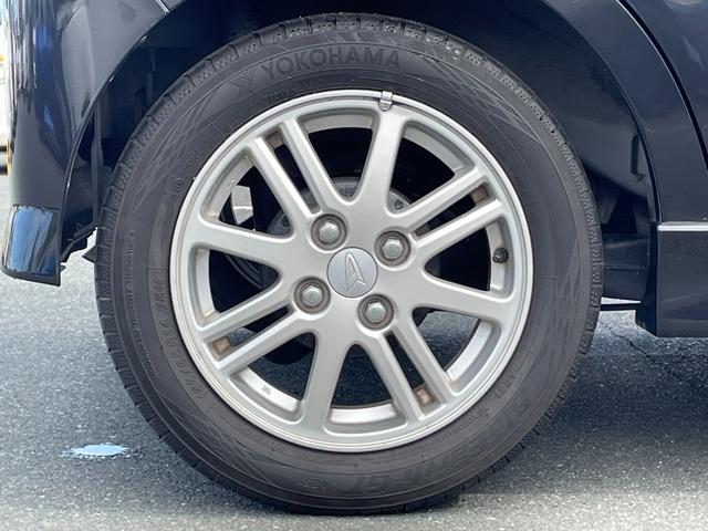 タント カスタムXリミテッド 純正HDDナビ ワンセグTV CD/DVD再生 Bluetooth 助手席側パワースライドドア ベンチシート 純正フロアマット 純正14インチアルミホイール HIDヘッドライト スマートキー(41枚目)