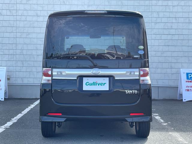 タント カスタムXリミテッド 純正HDDナビ ワンセグTV CD/DVD再生 Bluetooth 助手席側パワースライドドア ベンチシート 純正フロアマット 純正14インチアルミホイール HIDヘッドライト スマートキー(45枚目)