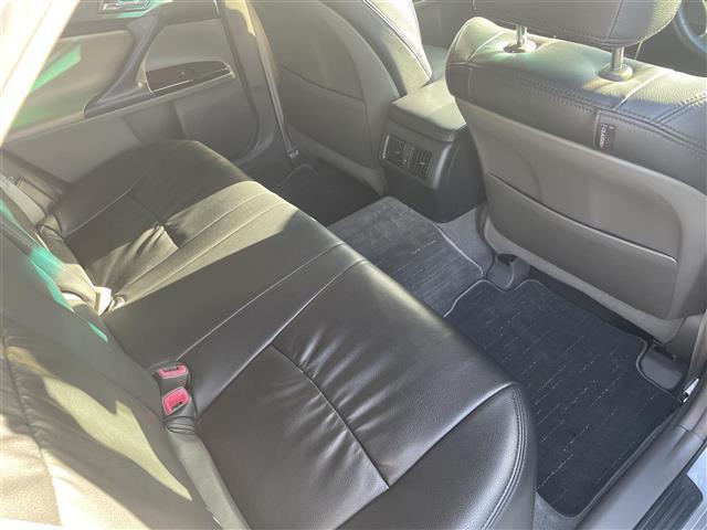 マークX 250G リラックスセレクション G’sバンパー 純正ナビ フルセグテレビ CD/DVD Bluetooth ミュージックサーバー(HDD録音) バックカメラ パワーシート 純正フロアマット 社外20インチアルミホイール 社外LED(23枚目)