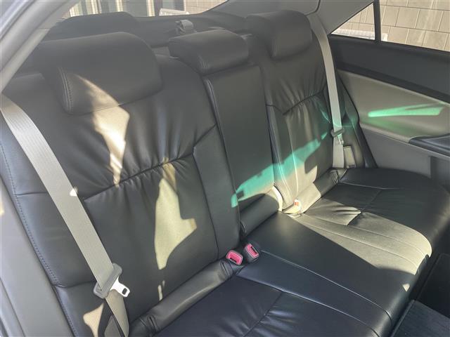 マークX 250G リラックスセレクション G’sバンパー 純正ナビ フルセグテレビ CD/DVD Bluetooth ミュージックサーバー(HDD録音) バックカメラ パワーシート 純正フロアマット 社外20インチアルミホイール 社外LED(24枚目)