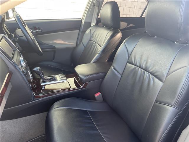 マークX 250G リラックスセレクション G’sバンパー 純正ナビ フルセグテレビ CD/DVD Bluetooth ミュージックサーバー(HDD録音) バックカメラ パワーシート 純正フロアマット 社外20インチアルミホイール 社外LED(26枚目)