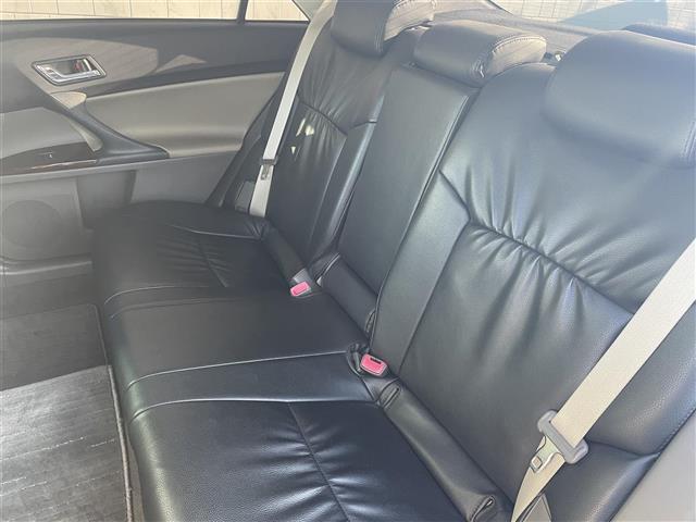 マークX 250G リラックスセレクション G’sバンパー 純正ナビ フルセグテレビ CD/DVD Bluetooth ミュージックサーバー(HDD録音) バックカメラ パワーシート 純正フロアマット 社外20インチアルミホイール 社外LED(29枚目)