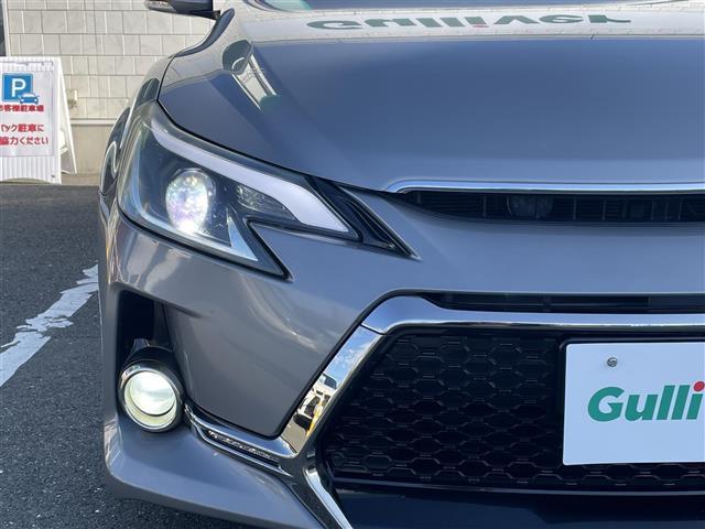 マークX 250G リラックスセレクション G’sバンパー 純正ナビ フルセグテレビ CD/DVD Bluetooth ミュージックサーバー(HDD録音) バックカメラ パワーシート 純正フロアマット 社外20インチアルミホイール 社外LED(34枚目)