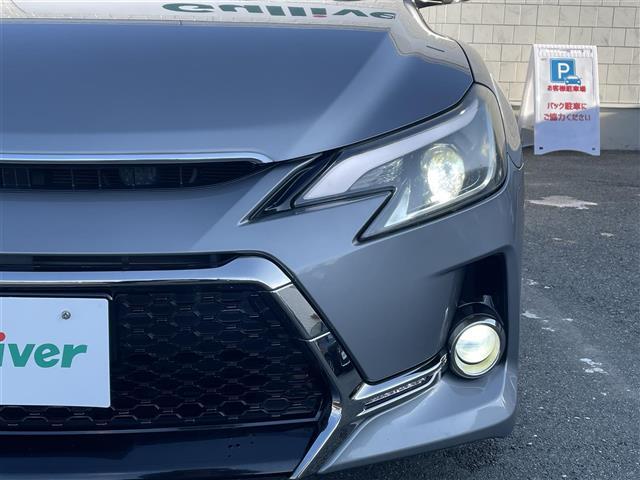 マークX 250G リラックスセレクション G’sバンパー 純正ナビ フルセグテレビ CD/DVD Bluetooth ミュージックサーバー(HDD録音) バックカメラ パワーシート 純正フロアマット 社外20インチアルミホイール 社外LED(35枚目)