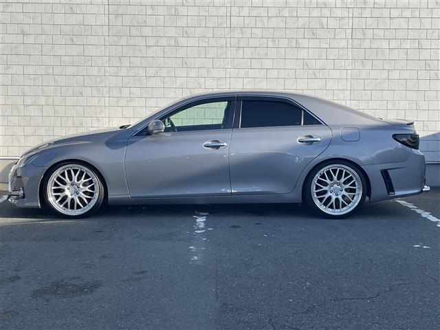 マークX 250G リラックスセレクション G’sバンパー 純正ナビ フルセグテレビ CD/DVD Bluetooth ミュージックサーバー(HDD録音) バックカメラ パワーシート 純正フロアマット 社外20インチアルミホイール 社外LED(39枚目)