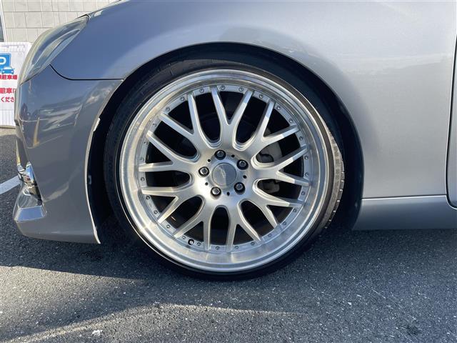 マークX 250G リラックスセレクション G’sバンパー 純正ナビ フルセグテレビ CD/DVD Bluetooth ミュージックサーバー(HDD録音) バックカメラ パワーシート 純正フロアマット 社外20インチアルミホイール 社外LED(40枚目)