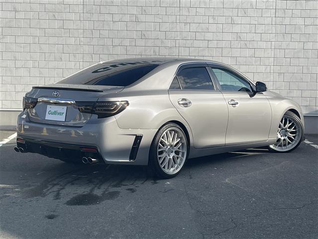 マークX 250G リラックスセレクション G’sバンパー 純正ナビ フルセグテレビ CD/DVD Bluetooth ミュージックサーバー(HDD録音) バックカメラ パワーシート 純正フロアマット 社外20インチアルミホイール 社外LED(42枚目)