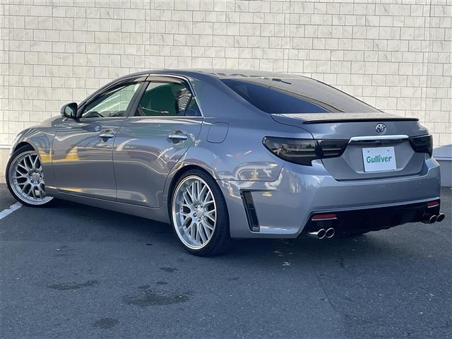 マークX 250G リラックスセレクション G’sバンパー 純正ナビ フルセグテレビ CD/DVD Bluetooth ミュージックサーバー(HDD録音) バックカメラ パワーシート 純正フロアマット 社外20インチアルミホイール 社外LED(43枚目)