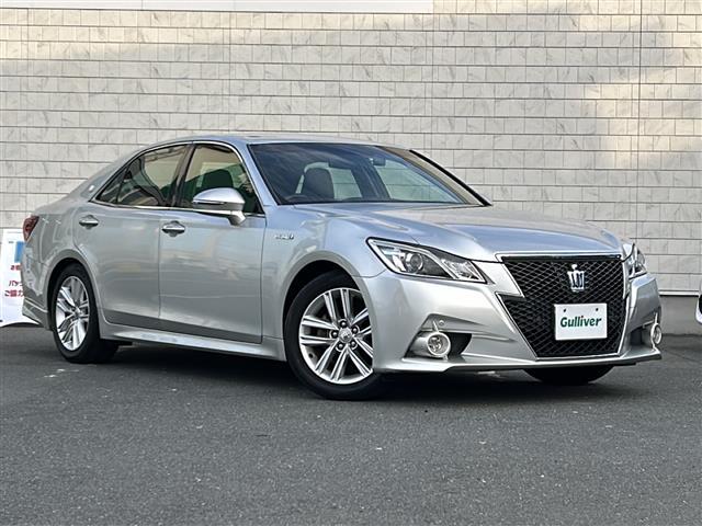 クラウンハイブリッド アスリートＳ　純正ナビ　バックカメラ　Ｂｌｕｅｔｏｏｔｈ　フルセグＴＶ　レザーシート　シートヒーター　エアーシート　パワーシート　クルーズコントロール　ＥＴＣ　前後ドラレコ　前後コーナーセンサー　ハンドルヒーター（27枚目）