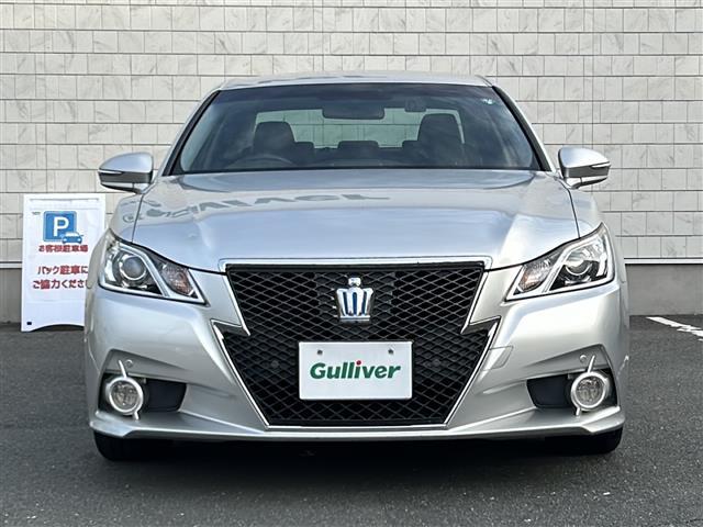 クラウンハイブリッド アスリートＳ　純正ナビ　バックカメラ　Ｂｌｕｅｔｏｏｔｈ　フルセグＴＶ　レザーシート　シートヒーター　エアーシート　パワーシート　クルーズコントロール　ＥＴＣ　前後ドラレコ　前後コーナーセンサー　ハンドルヒーター（28枚目）