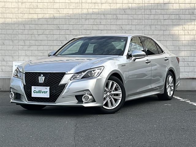 クラウンハイブリッド アスリートＳ　純正ナビ　バックカメラ　Ｂｌｕｅｔｏｏｔｈ　フルセグＴＶ　レザーシート　シートヒーター　エアーシート　パワーシート　クルーズコントロール　ＥＴＣ　前後ドラレコ　前後コーナーセンサー　ハンドルヒーター（29枚目）