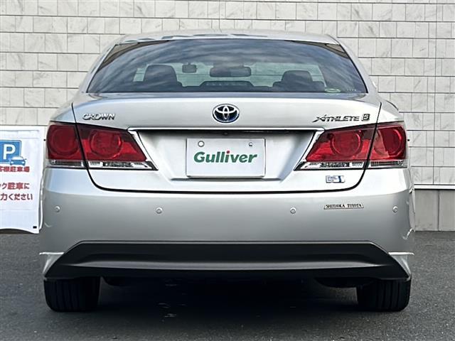 クラウンハイブリッド アスリートＳ　純正ナビ　バックカメラ　Ｂｌｕｅｔｏｏｔｈ　フルセグＴＶ　レザーシート　シートヒーター　エアーシート　パワーシート　クルーズコントロール　ＥＴＣ　前後ドラレコ　前後コーナーセンサー　ハンドルヒーター（32枚目）