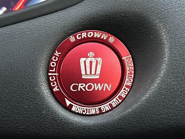 クラウンハイブリッド RSアドバンス モデリスタフルエアロ 全方位カメラ サンルーフ デジタルインナーミラー 純正メモリーナビ フルセグTV Bluetooth パワーシート シートヒーター エアーシート BSM HUD Qi充電(17枚目)